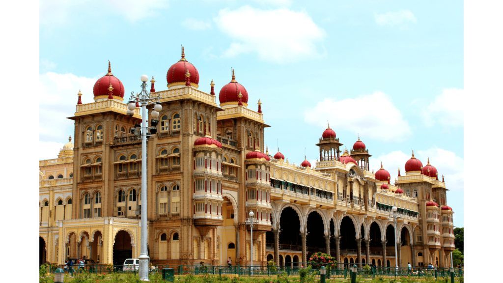 Mysore Palace, Mysuru
