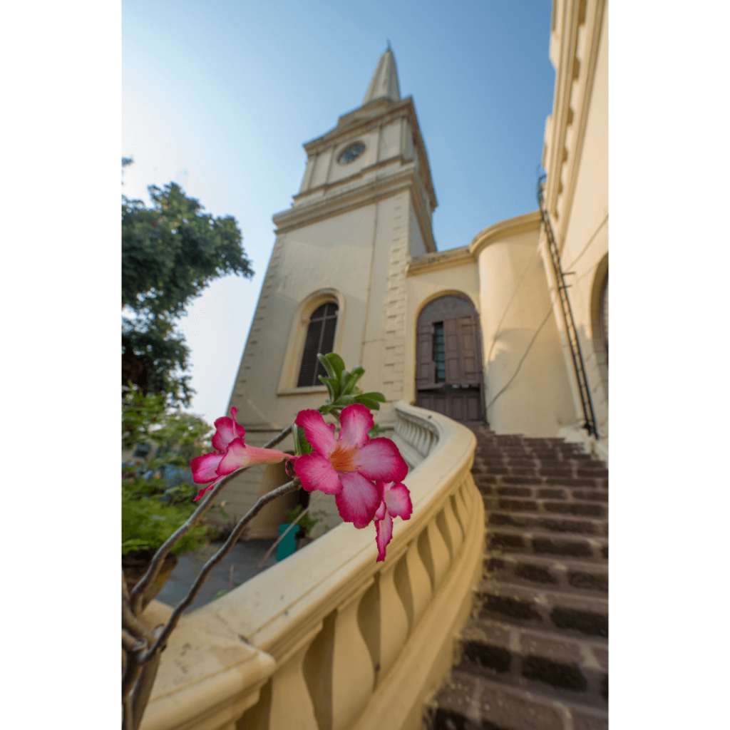 St. Mary’s Church, Chennai 