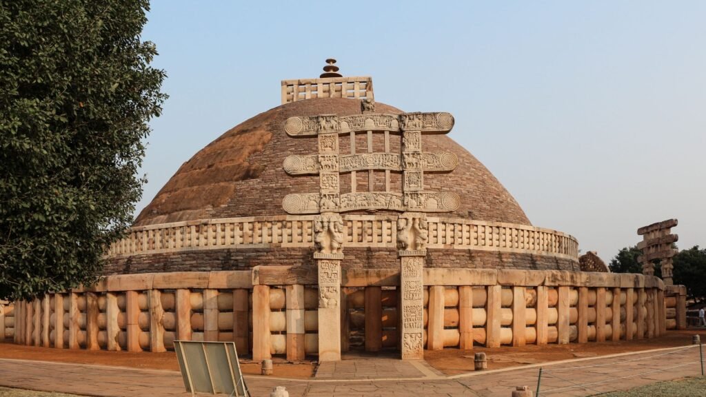 Sanchi Stupa, Bhopal