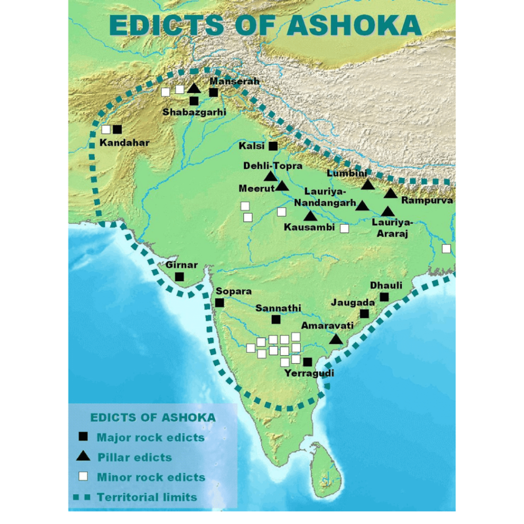 Edicts of Ashoka