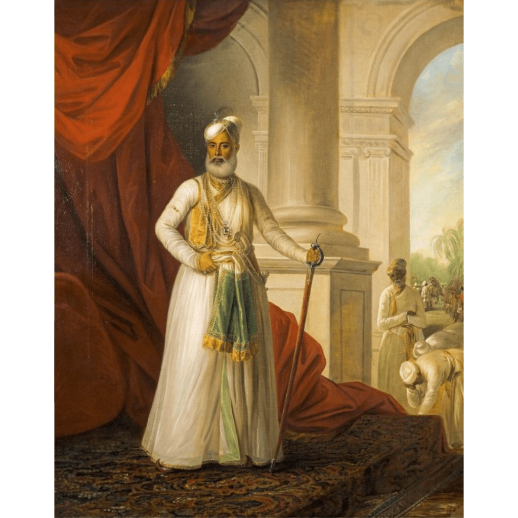 Muhammad Ali Khan Wallajah