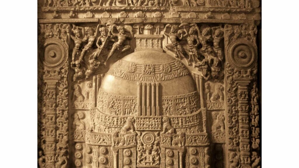 Amaravati Maha Stupa, Chennai Government Museum