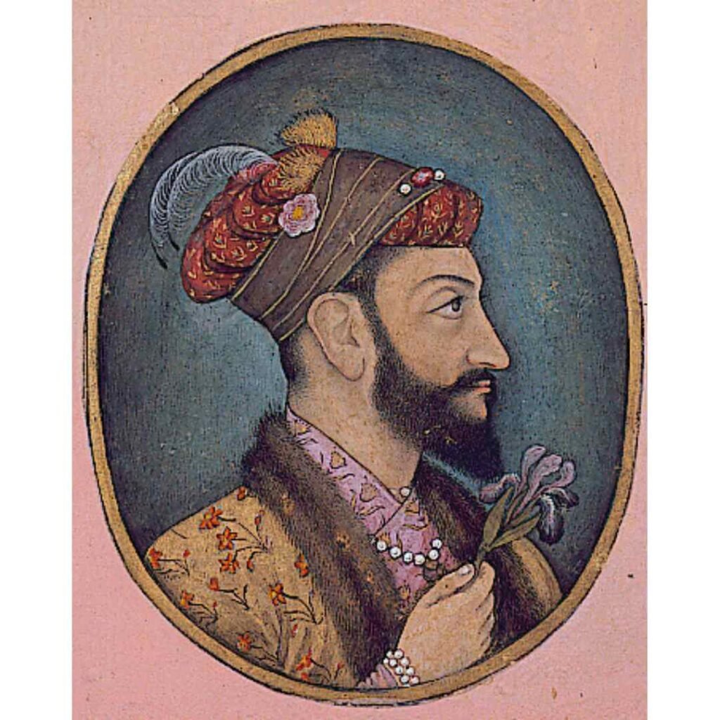 Emperor Aurangzeb