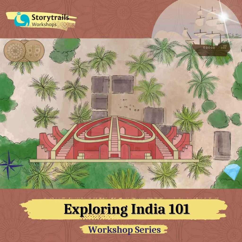 Exploring India 101 - series