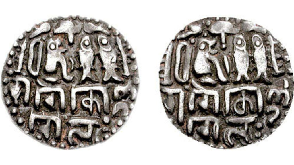 Raja Raja Chola coins