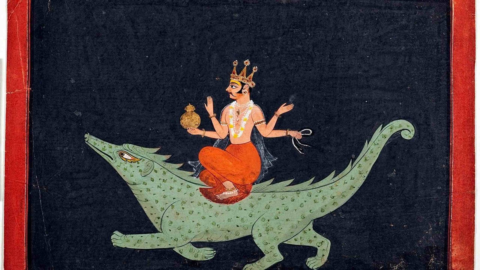 space travel in hindu mythology