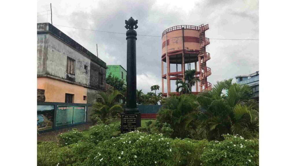 Colachel Victory Pillar