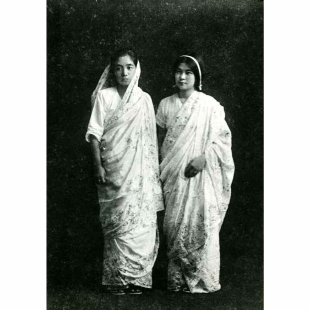 Kokko and Toshiko Soma