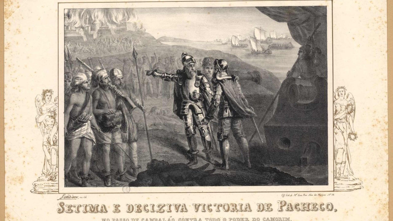 The Portuguese Soldier Who Saved Kochi - Storytrails