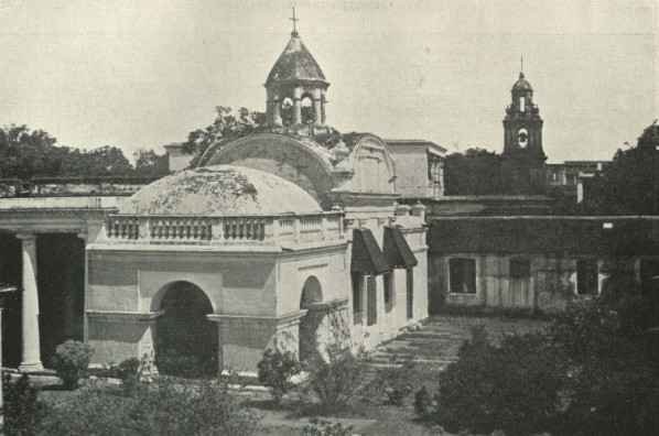 The Armenian Church of St. Mary