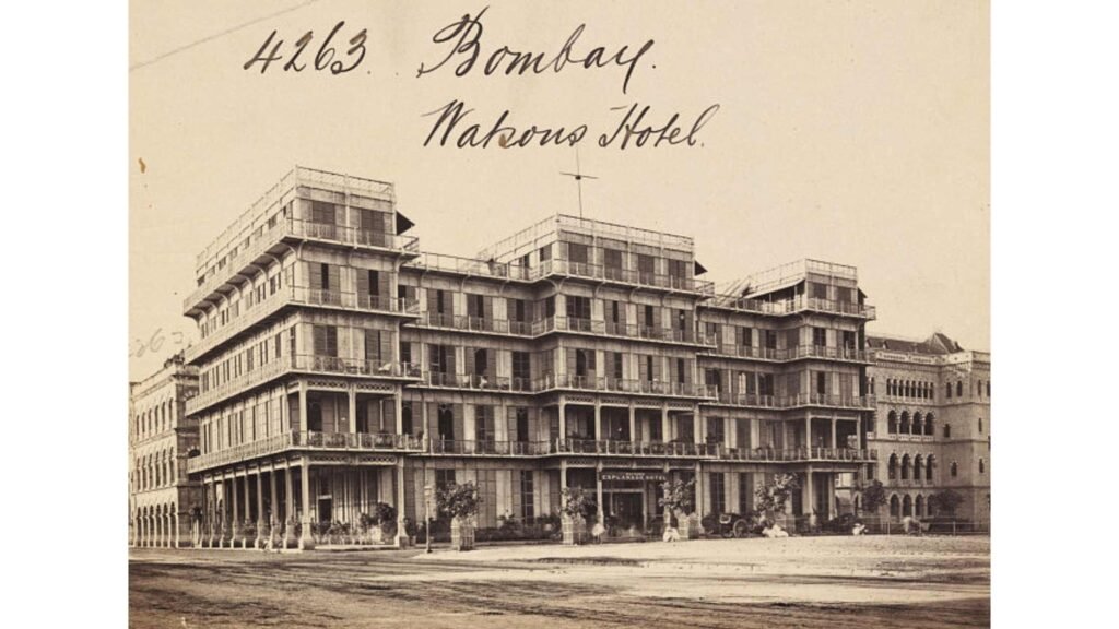 Watson’s Hotel