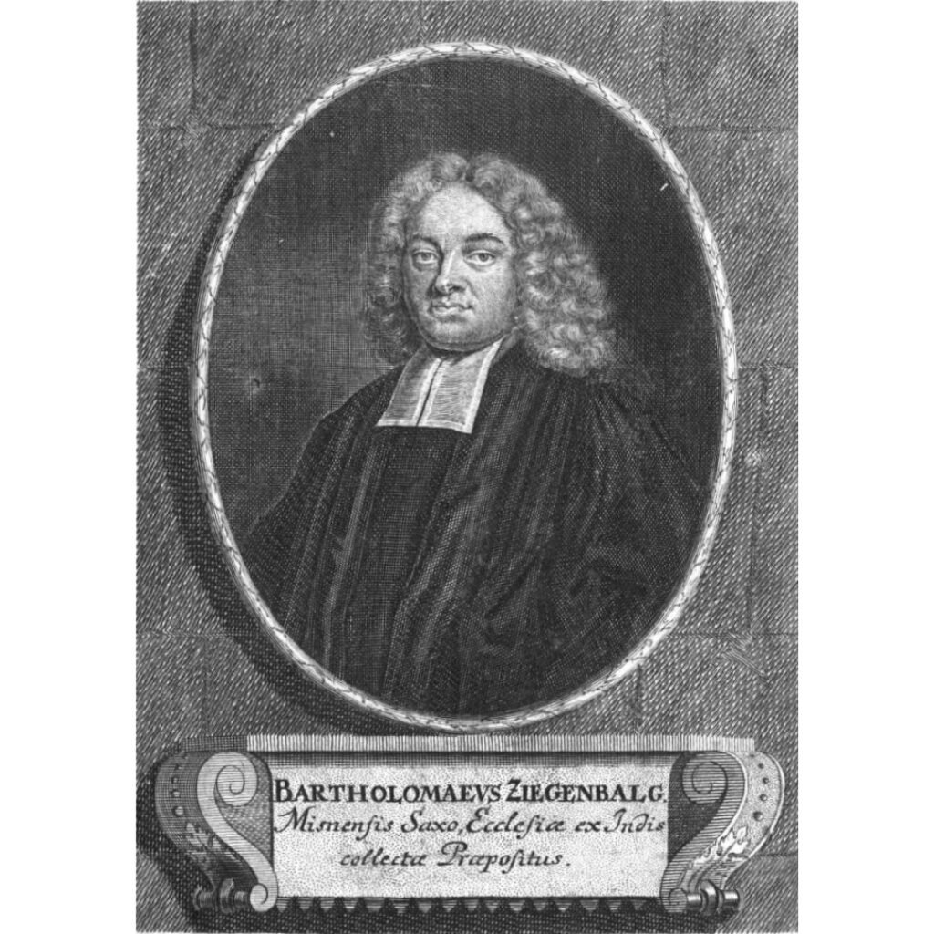 Bartholomaus Ziegenbalg