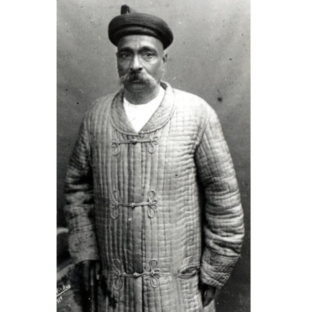 Bal Gangadhar Tilak