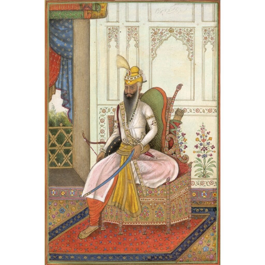 Maharaja Ranjit Singh