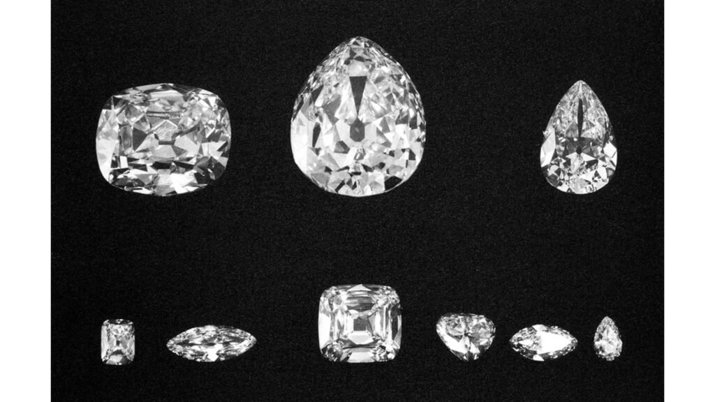 Cullinan diamonds