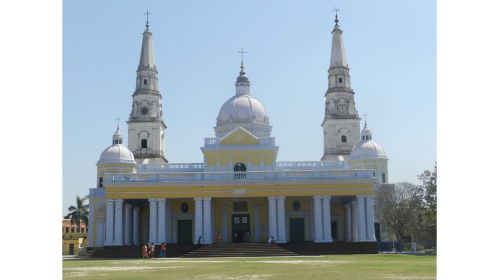 Basilica of Our Lady of Graces 