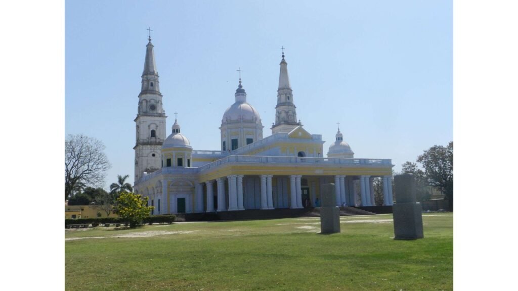 Basilica of Our Lady of Graces 