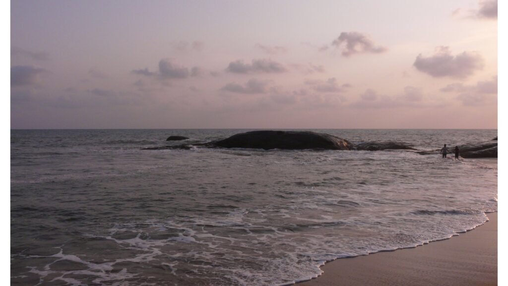 Someshwar beach