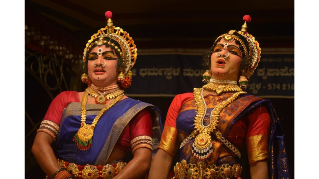 Yakshagana