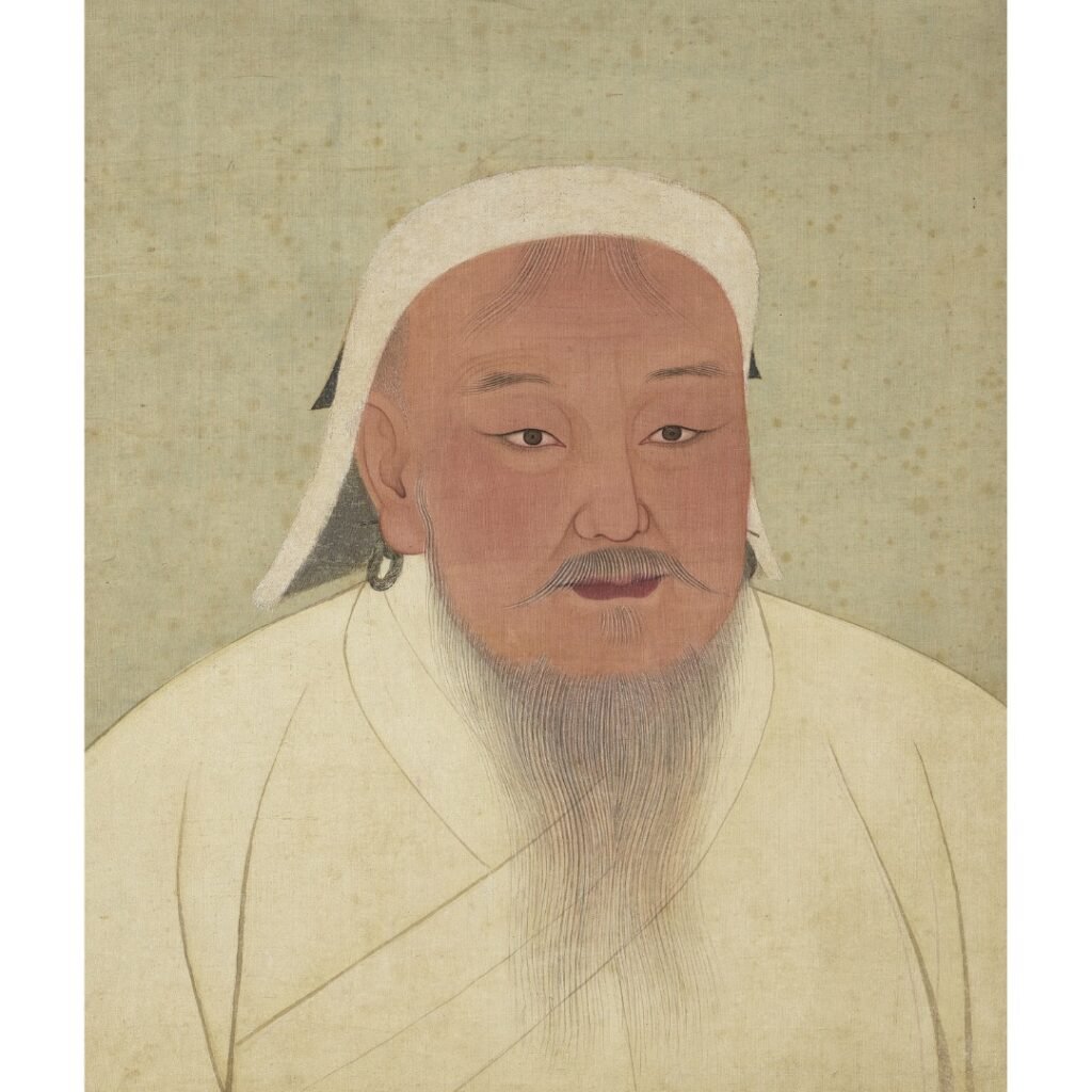 Ghengis Khan