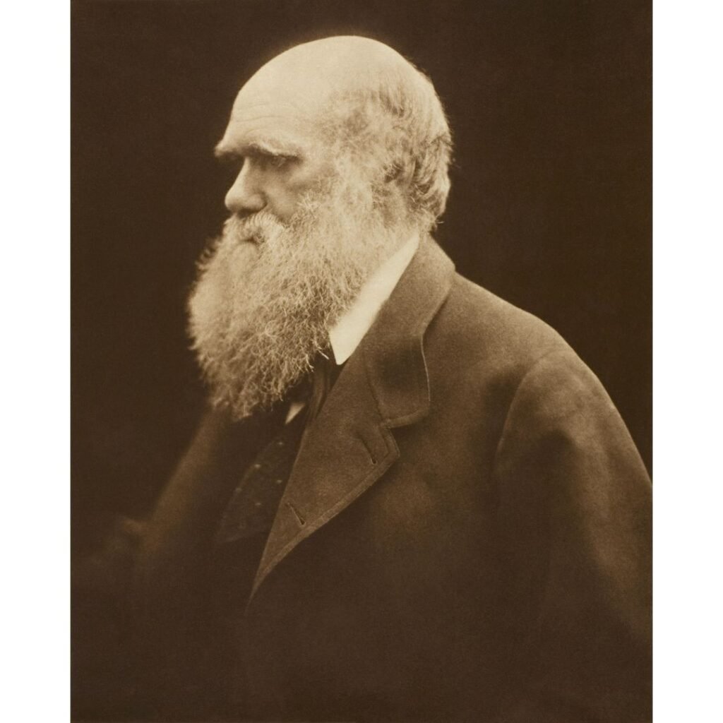 Charles Darwin