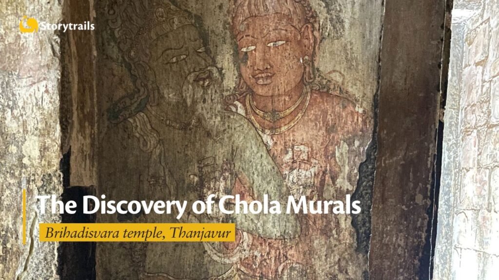 Chola frescoes