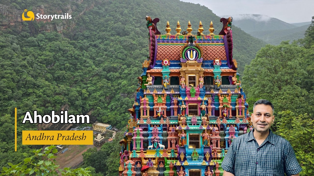 Ahobilam | Andhra Pradesh - Storytrails